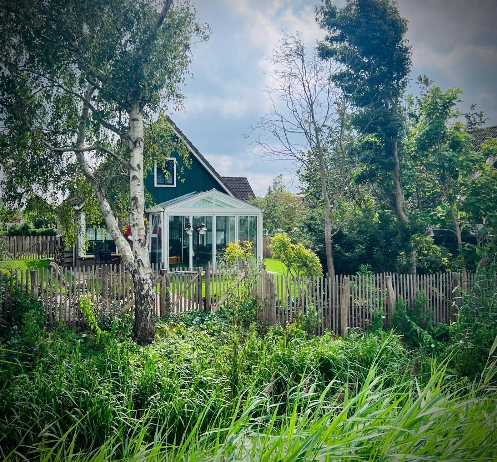 Zijperbries Villa Oudesluis  Екстериор снимка