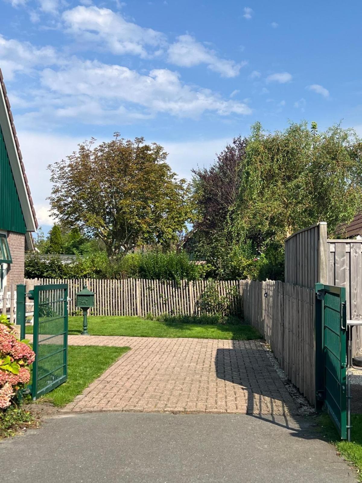 Zijperbries Villa Oudesluis  Екстериор снимка