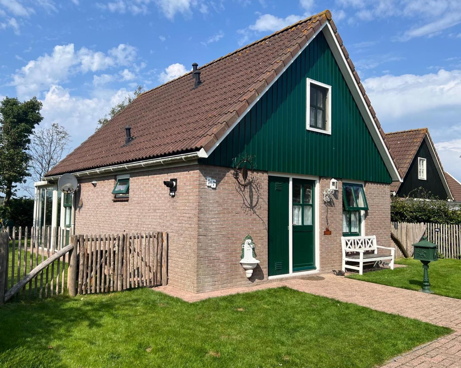 Zijperbries Villa Oudesluis  Екстериор снимка