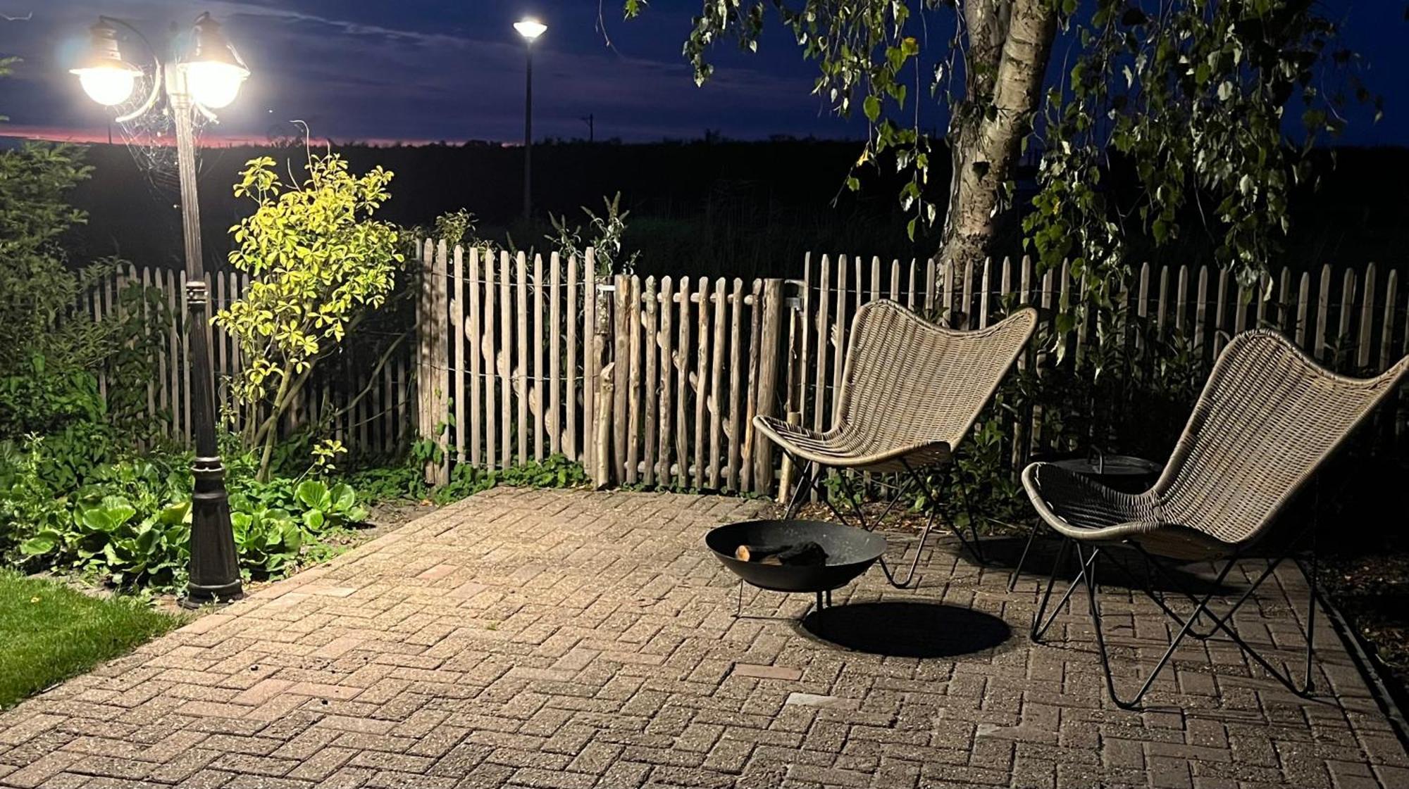 Zijperbries Villa Oudesluis  Екстериор снимка