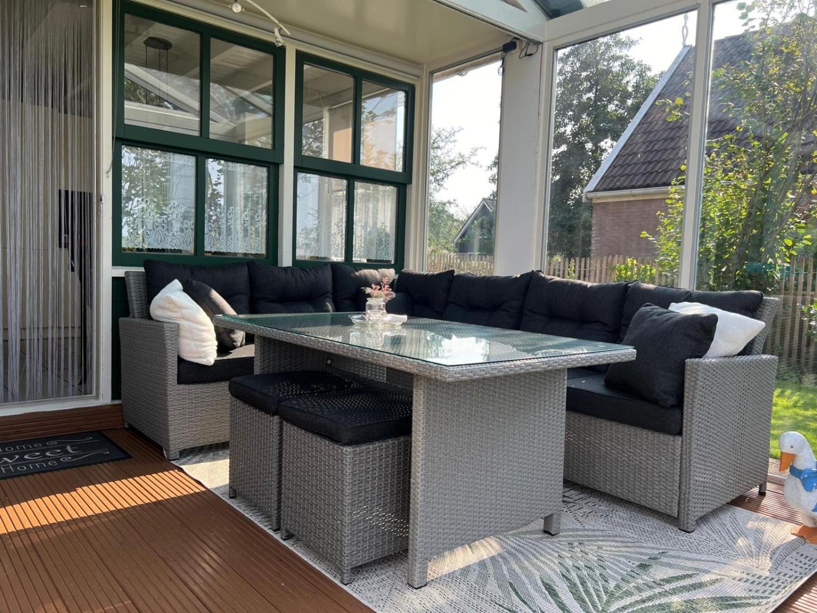 Zijperbries Villa Oudesluis  Екстериор снимка