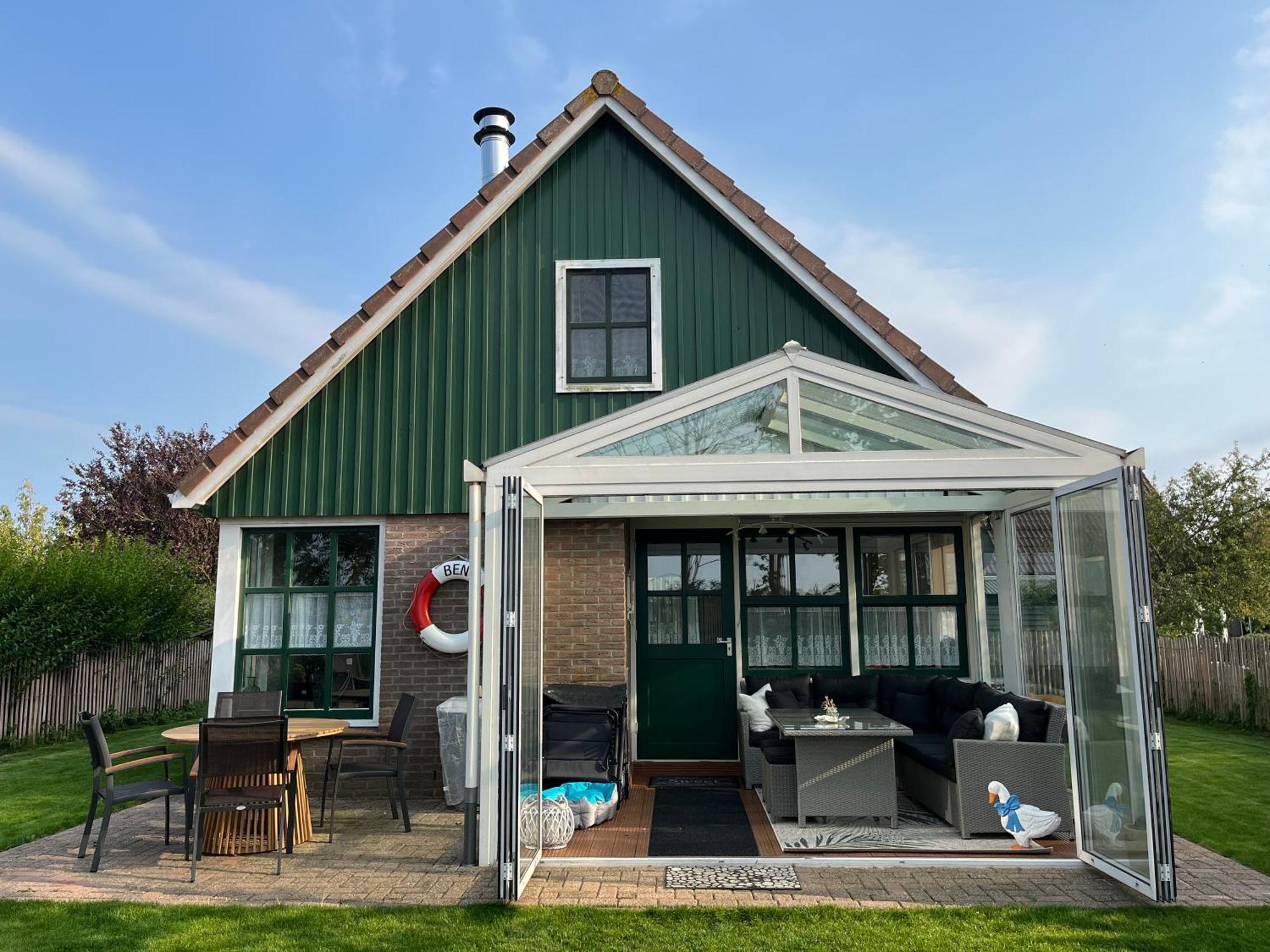 Zijperbries Villa Oudesluis  Екстериор снимка