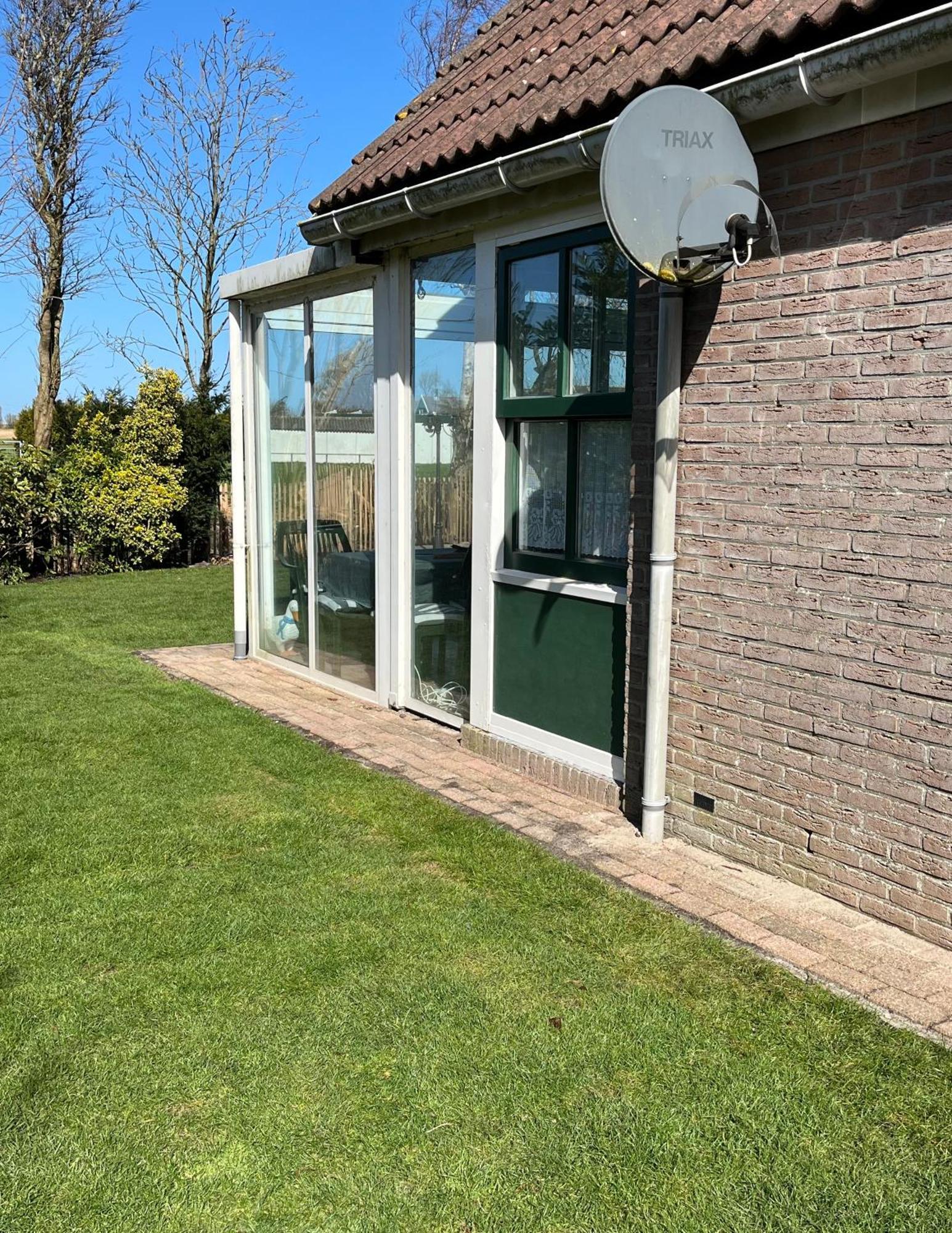 Zijperbries Villa Oudesluis  Екстериор снимка