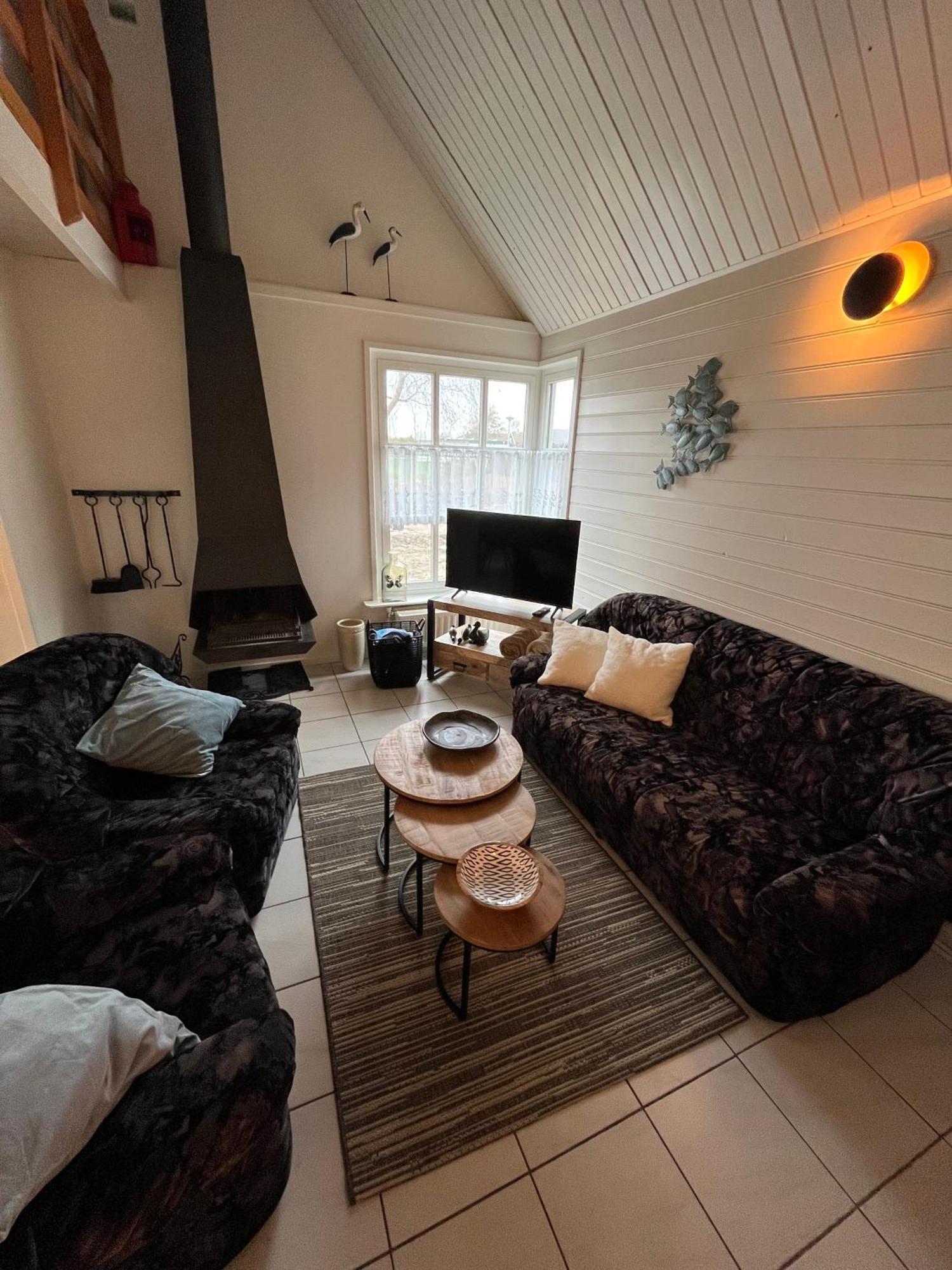 Zijperbries Villa Oudesluis  Екстериор снимка